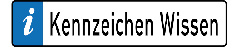 Autokennzeichen online bestellen